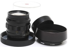 @ 1.2/50mm Noctilux first batch of 0-Series No.2176837 Leica M 1966 Y.