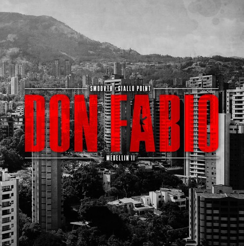 Smoovth / Giallo Poi - Medellin Vol. 2: Don Fabio [Used Very Good CD] - Foto 1 di 1