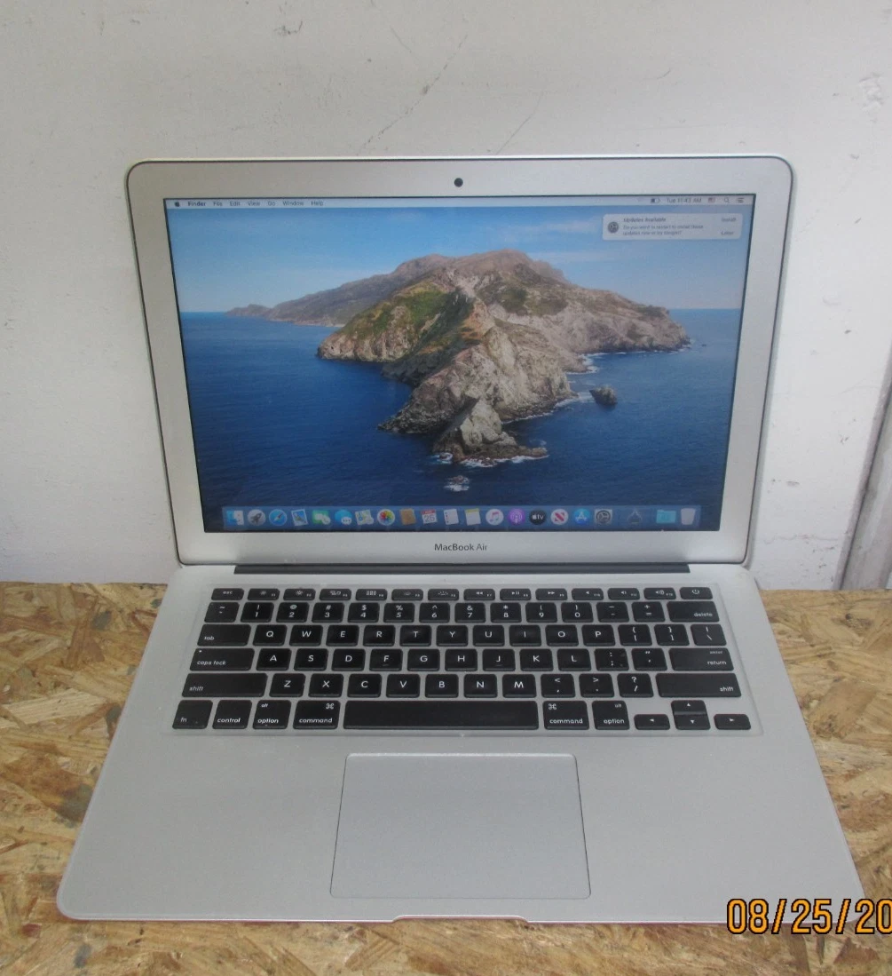Apple MacBook Air 13 in 2015 for sale | eBay