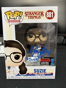 Suzie Stranger Things FUNKO POP | eBay