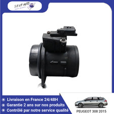 Débimètre Citroen C6