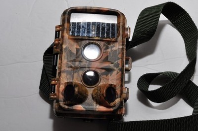 Campark T45A Trail Camera 20MP 4K Wildlife Hunting Night Vision