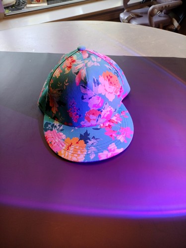 olive and pique baseball cap embellished