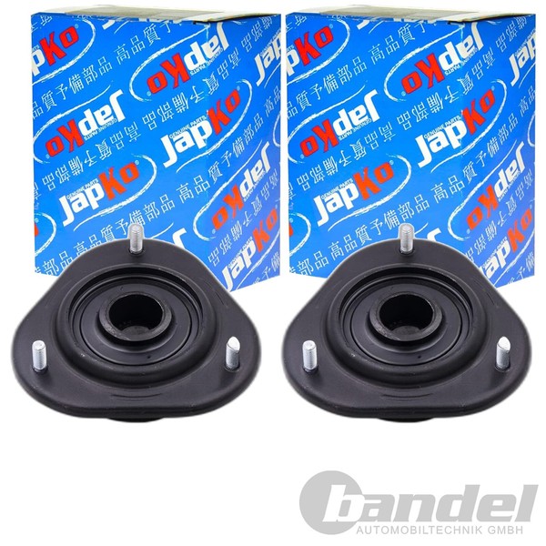 2X Japko Domlager Vorne Passend FÜR Toyota Corolla Links+Rechts | SMJ0052-image