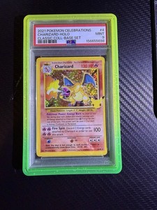 Charizard Celebrations Psa 9 | eBay