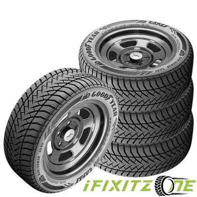 4 Goodyear Eagle Enforcer Winter 265/60R17 108H Performance ( TakeOff Tires )