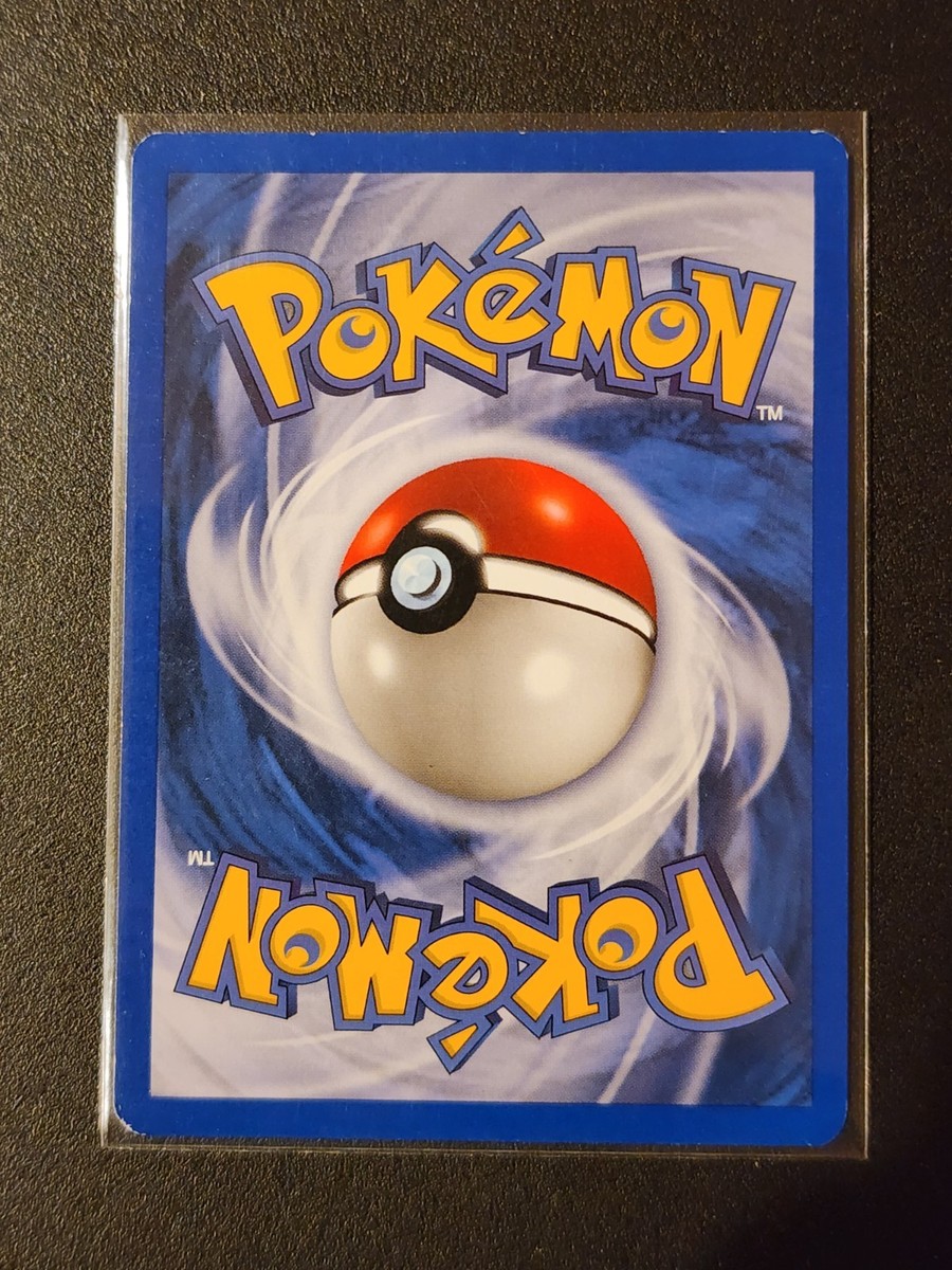 Celebi 16/64 Non Holo Rare Neo Revelation Wotc Pokemon Card LP