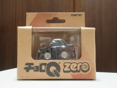 Tomytec Choro-Q Zero No.Z-05 Nissan Gua Gloria Y31