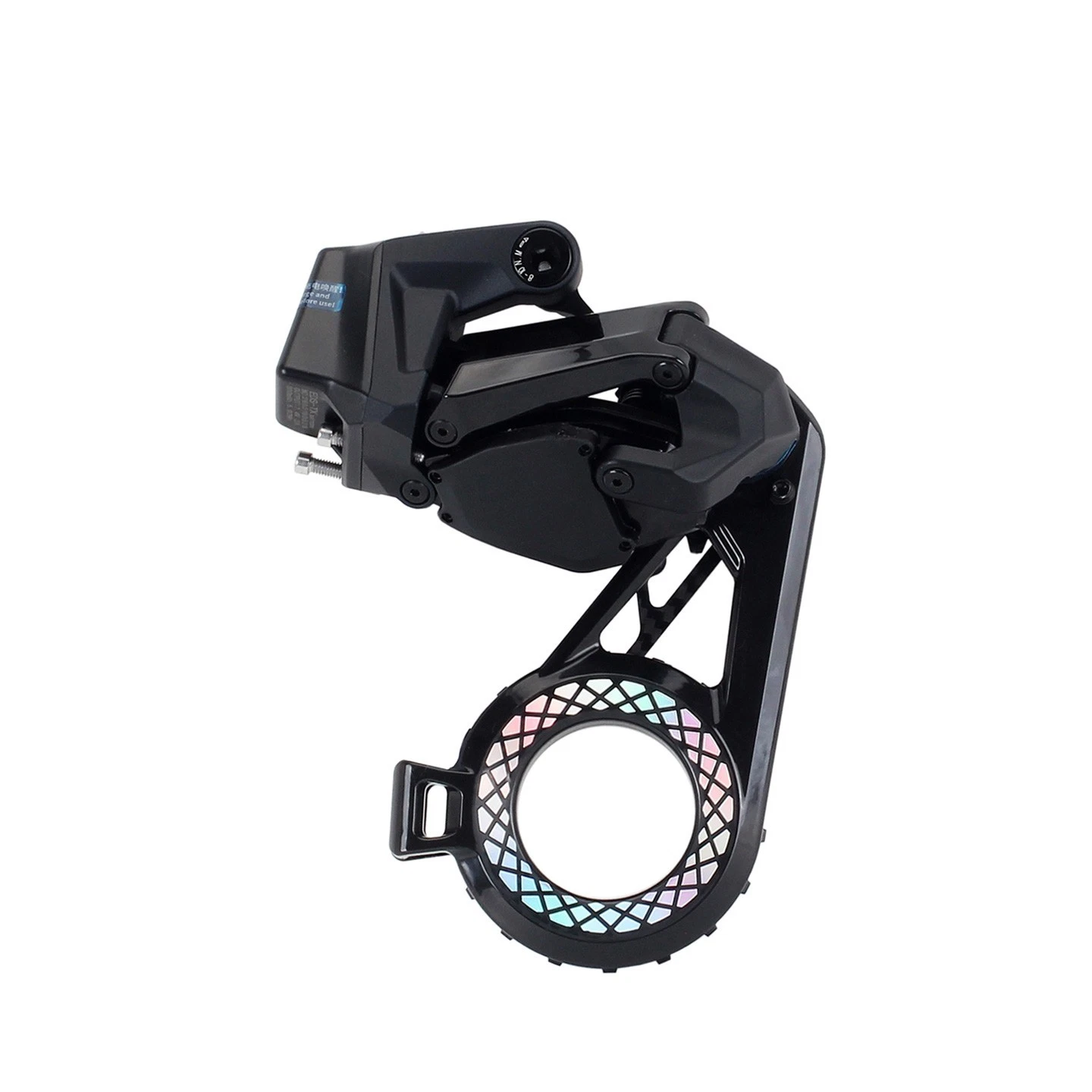 WHEELTOP EDS TX ceramic oversized pulley cage rear derailleur