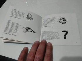 Sewer Shark Sega CD Genesis Authentic Instruction Manual Only No Game