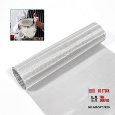304 Stainless Steel Woven Wire 120 Mesh Fine Screen Mesh Steel Woven Mesh for