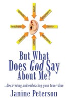 Janine Peterson | But What Does God Say About Me? | Taschenbuch | Englisch