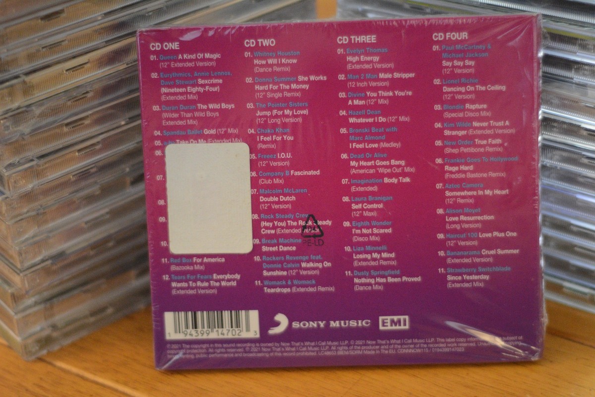 Now That's What I Call 12