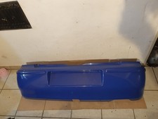 VW Polo 6N2 Stoßstange Hinten 6N0807421E Blau