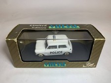 Vitesse Morris Mini Minor Metropolitan Police 1960 1:43 L009