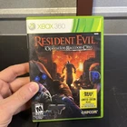 Resident Evil: Operation Raccoon City (Microsoft Xbox 360, 2012) VERY CLEAN