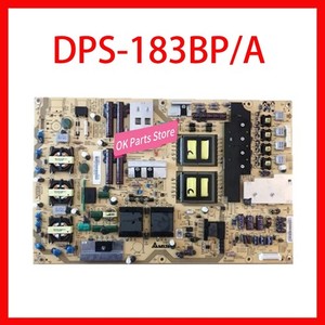 RUNTKA798WJQZ DPS-183BP/A Power Supply Board Equipment TV LCD-60LX830A Original