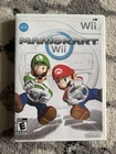 Nintendo Mario Kart Wii Nintendo Wii Multiplayer Manual Included