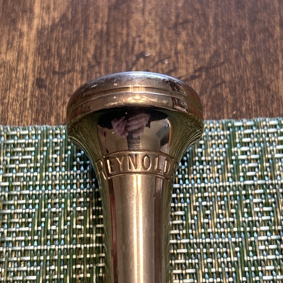 Boquilla trompeta Reynolds 7C Foto 2 de 4