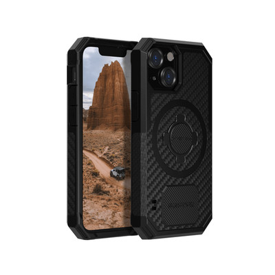 Rokform Rugged Case - iPhone 13 Mini - MagSafe & Wireless Charging Compatible