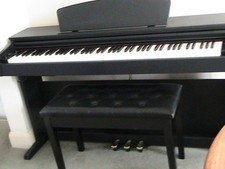 Gear4music DP-10X Digital Piano with Stool Excellent Condition