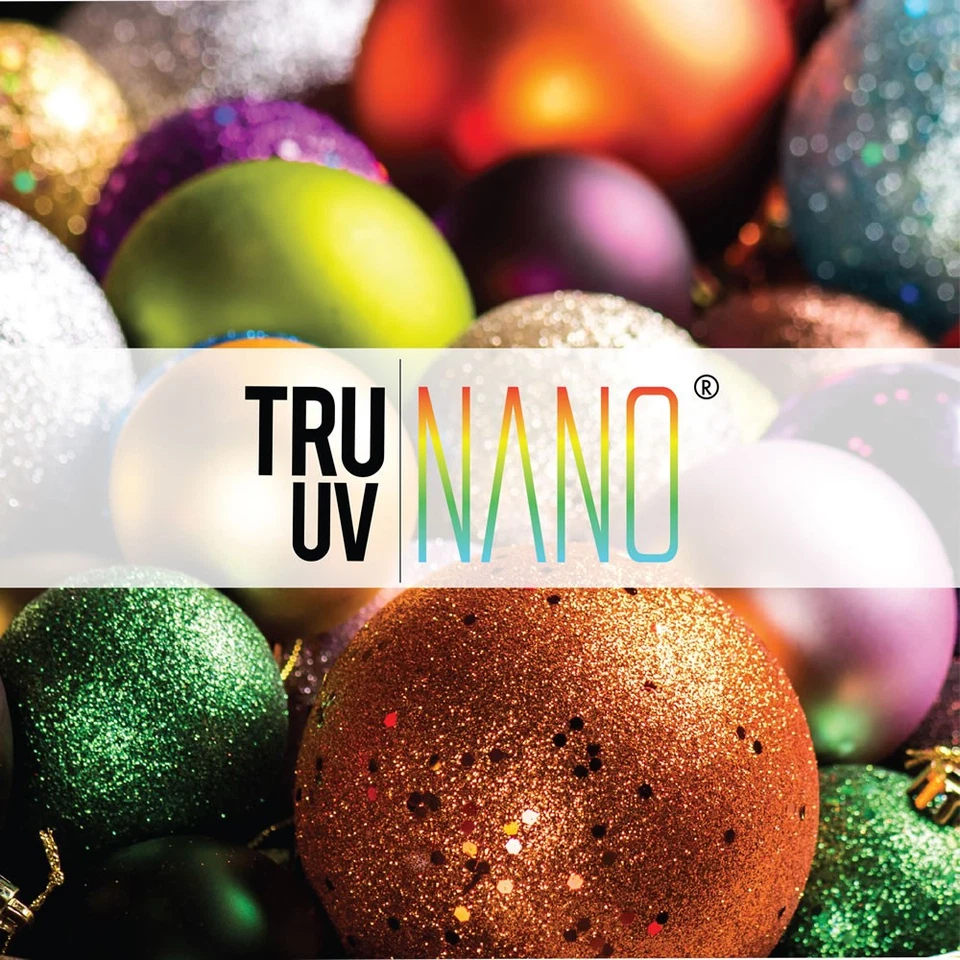 Vickerman 14" Púrpura Mate Acabado UV Perforado - N150666DMV Foto 4 de 4