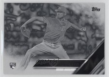 2016 Topps Negative Chris Reed #631 1p5