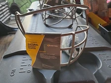 Easton Natural Baseball / Softball FaceMask With Chin Strap 2.0 Brand New