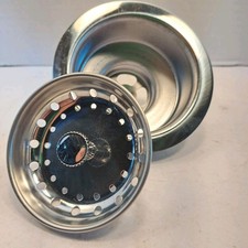 Glacier Bay Standard Post Sink Strainer  Basket Stainless Steel 1001 977 405