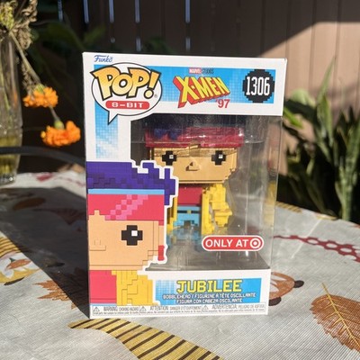 Figurine De Collection Funko Figurine Pop 8-Bit X-Men ’97 Jubilee