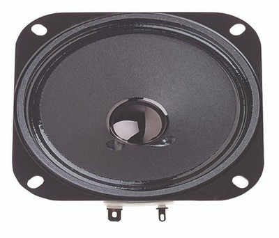Visaton R 10S 8 Ohm Breitbandlautsprecher 30 Watt hoher Wirkungsgrad 070262-0001