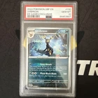 PSA 10 Umbreon 130/197 EBGames Exclusive Promo Pokemon Card EB GAMES