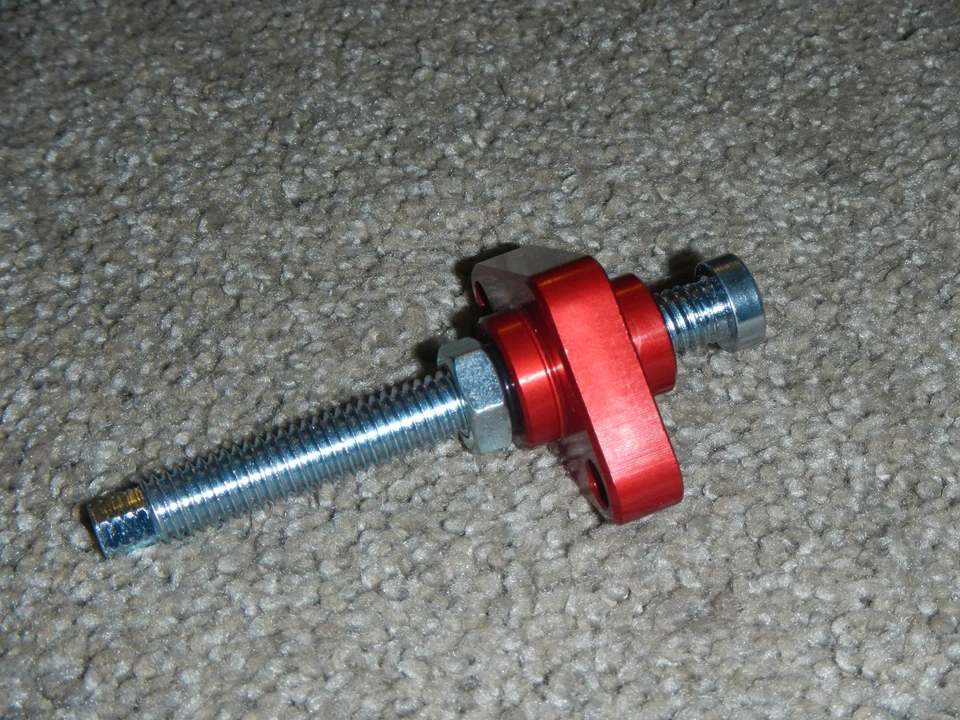 HUSABERG TIMING CAM CHAIN TENSIONER MANUAL ADJUSTER FE 350 450 501 550 600 650 - Image 3 of 4