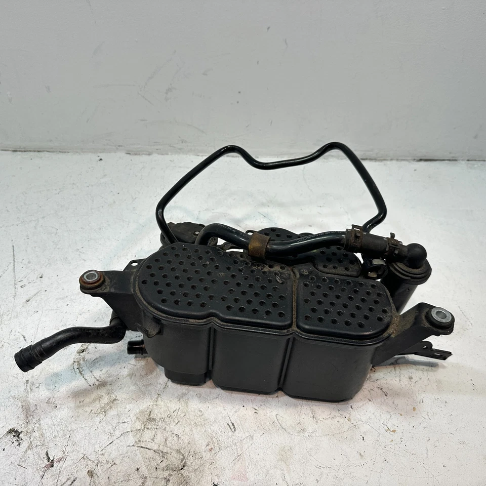 2016-2018 AUDI A6 3,0 Л QUATTRO ТОПЛИВНЫЙ ИСПАРИТЕЛЬ УГОЛЬНЫЙ ПАР КАНИСТРА OEM - Изображение 3 из 4