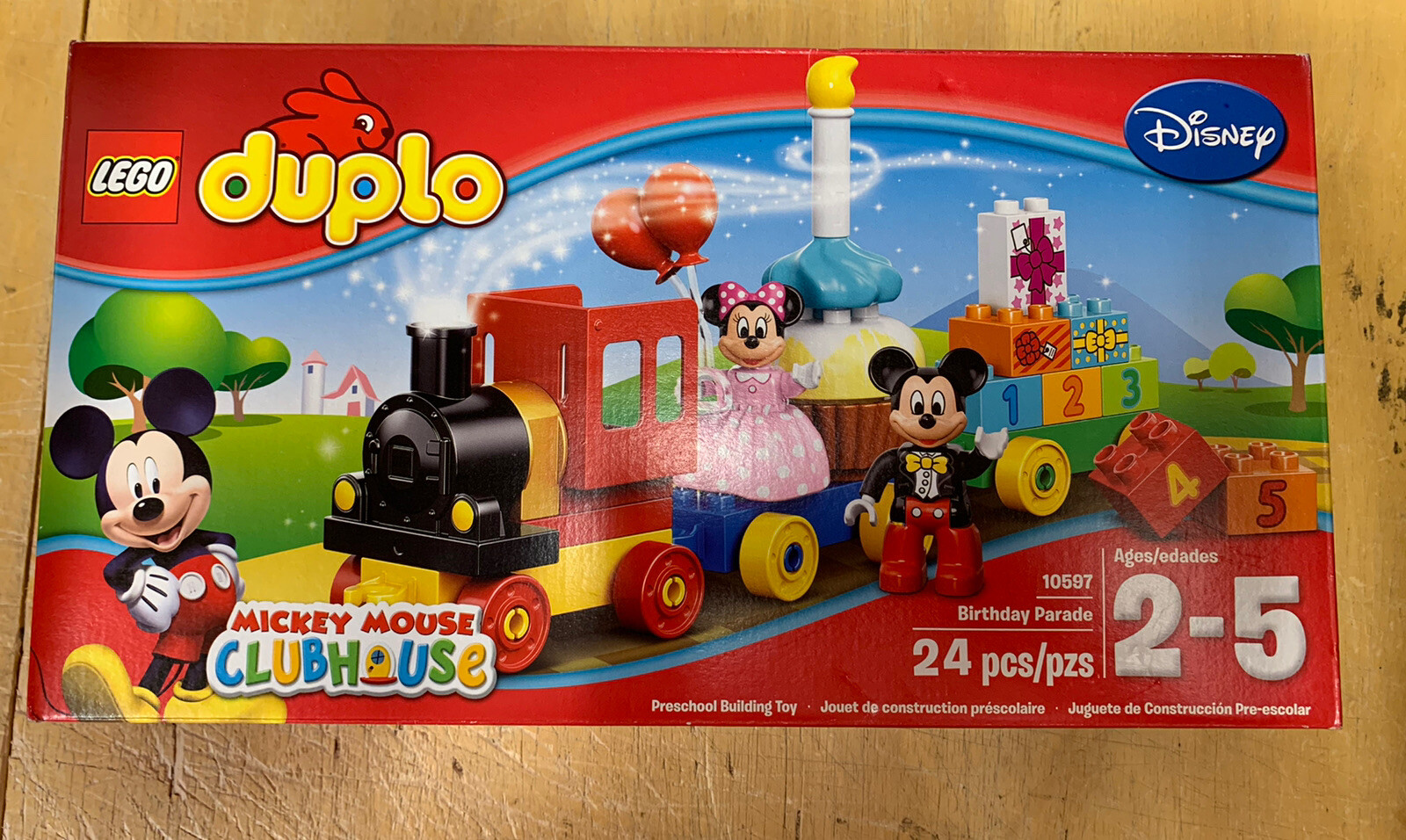 10597 lego duplo