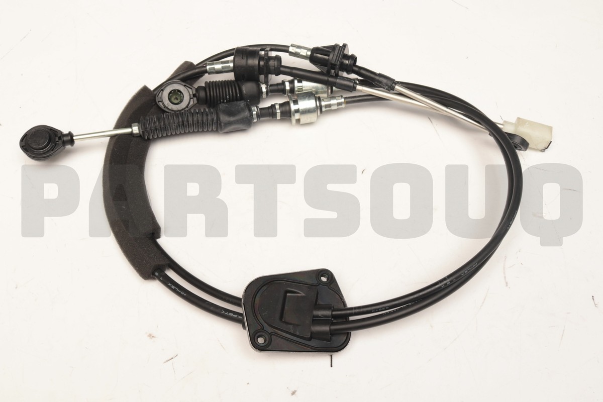 2460A037 Genuine Mitsubishi CABLE,GEARSHIFT | eBay
