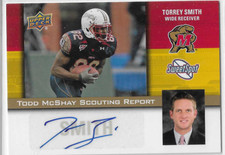 Torrey Smith Cards and Memorabilia Guide 46