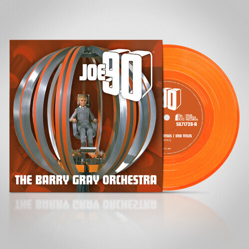 Barry Gray Orchestra - Joe 90: Original Barry Gray Soundtrack - fluoreszierende Stunde - Bild 1 von 1