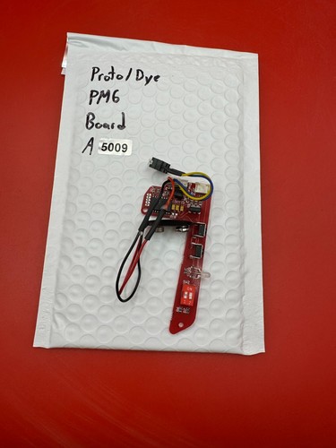 Proto/Dye PM6 Board - 第 1/4 張圖片