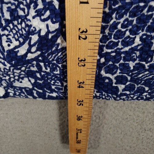 Lilly Pulitzer for Target Kleid Damen 16 Upstream Fisch Etuikleid Tank blau weiß - Bild 3 von 9