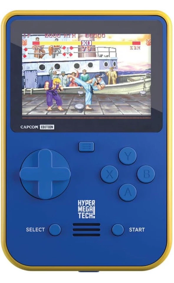 Blaze Capcom Super Pocket Handheld 12 Games- BRAND NEW IN SEALED BOX - Image 4 of 4