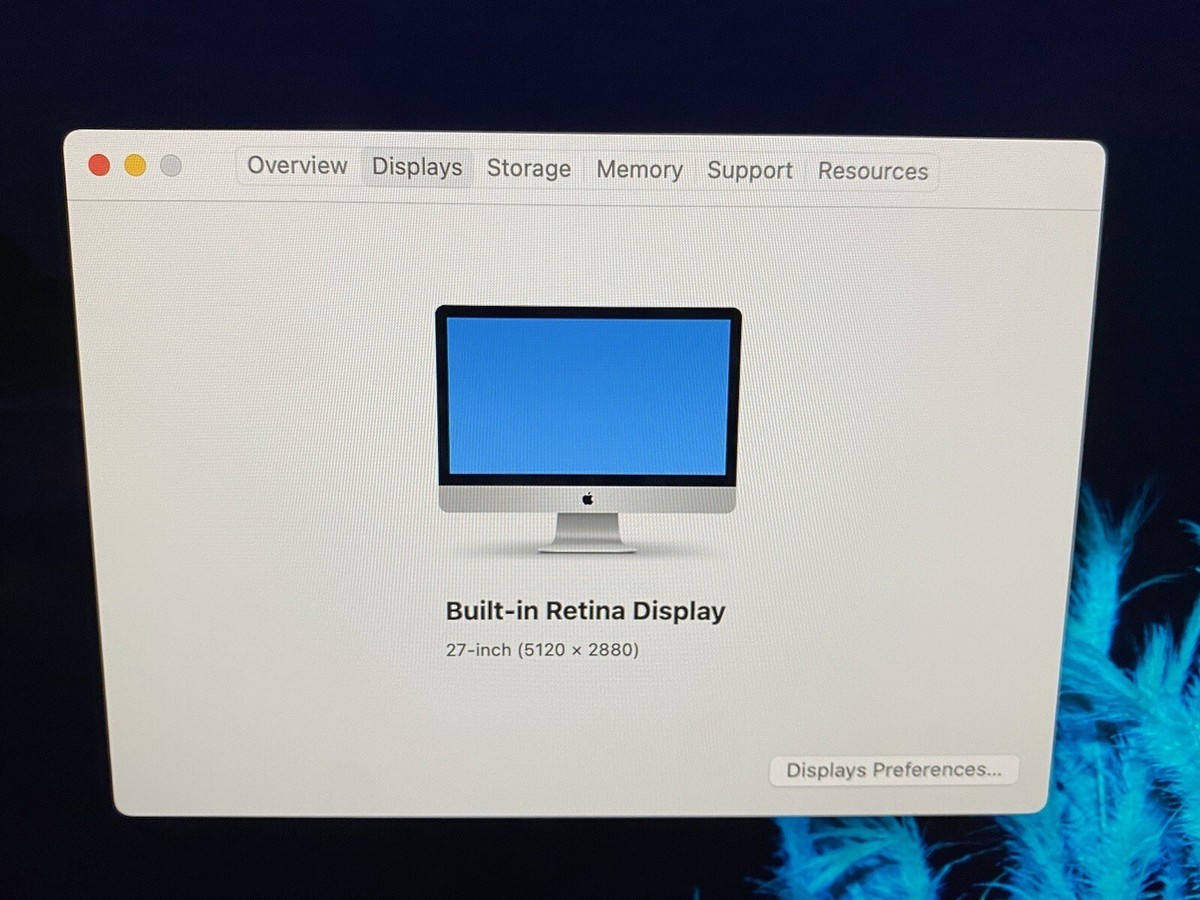 Apple iMac Apple iMac