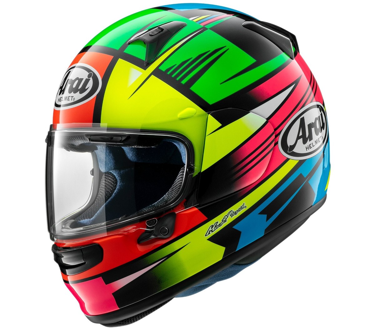 2024 ARAI REGENT-X HELMET FULL FACE SNELL DOT MOTORCYCLE - PICK