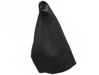 Daewoo Nexia (1996-2001) 100% Black Leather Handbrake Headphones