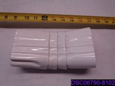 Qty 99: Gutter Elbows White 2" x 3" C Style