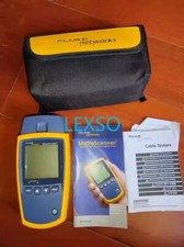 Fluke Networks MS2-100 Microscanner2 Cable Verifier