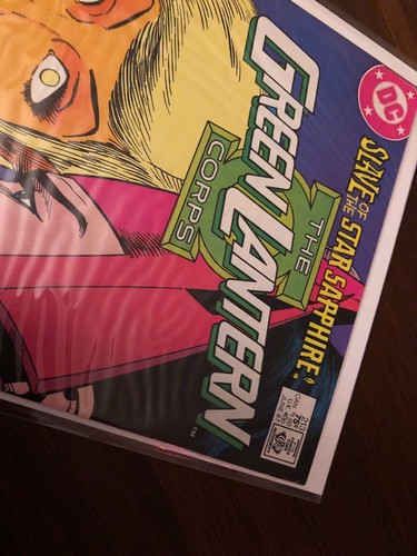 The Green Lantern Corps 213 Vf. Check Pics Out. - Picture 4 of 5