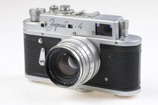 KMZ ZORKI 4 mit Jupiter-8 50mm f/2,0 - SNr: 68658962