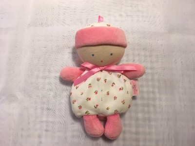baby doll rattle