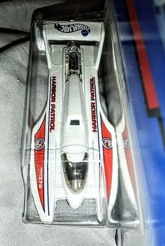 HOT WHEELS HYDROPLANE #717 #873 #1053 SEALED - Picture 3 of 11